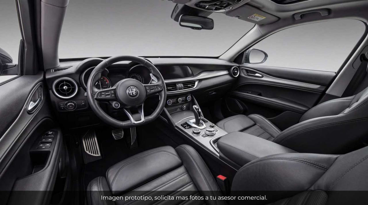 Alfa Romeo Stelvio 2.2 Diésel 154kW (210CV) Veloce Q4 - Foto 4