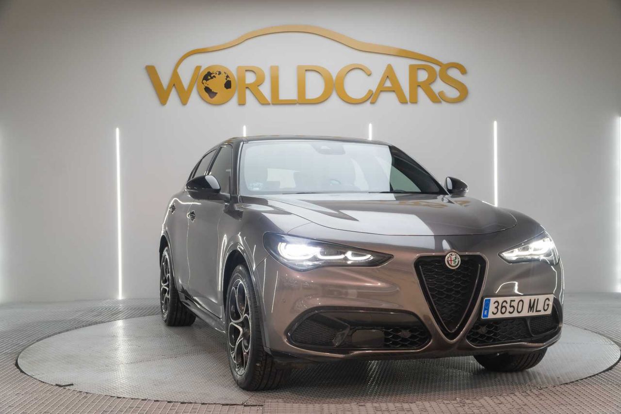 Alfa Romeo Stelvio 2.2 Diésel 154kW (210CV) Veloce Q4 - Foto 4
