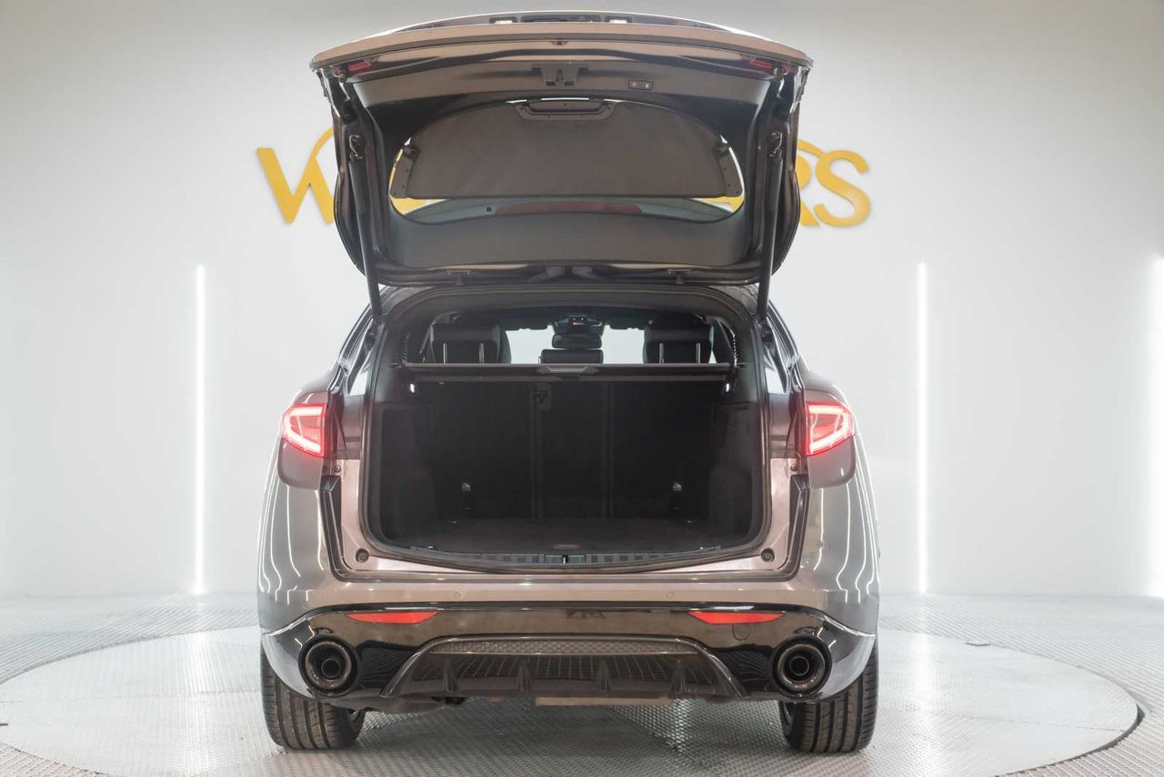 Alfa Romeo Stelvio 2.2 Diésel 154kW (210CV) Veloce Q4 - Foto 10