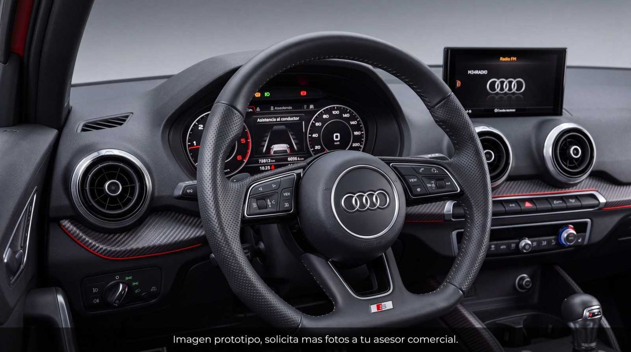 Audi Q2 S line 35 TDI 110kW (150CV) S tronic  - Foto 5