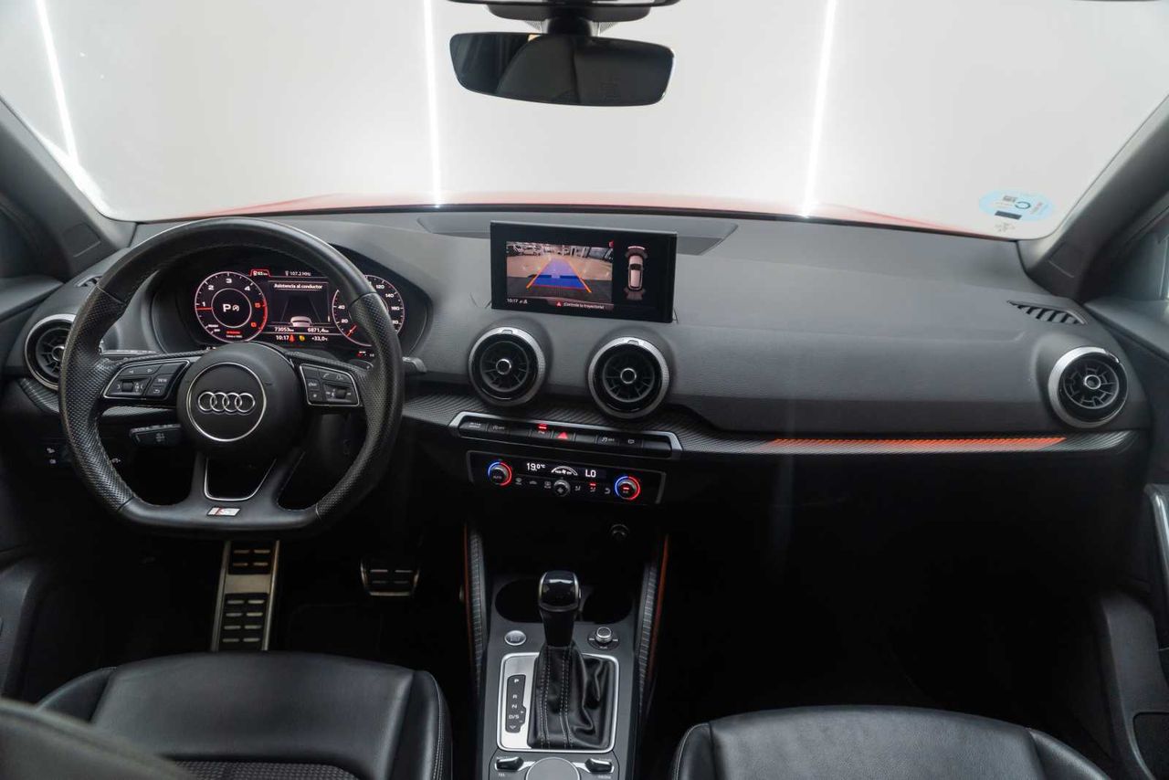Audi Q2 S line 35 TDI 110kW (150CV) S tronic  - Foto 23