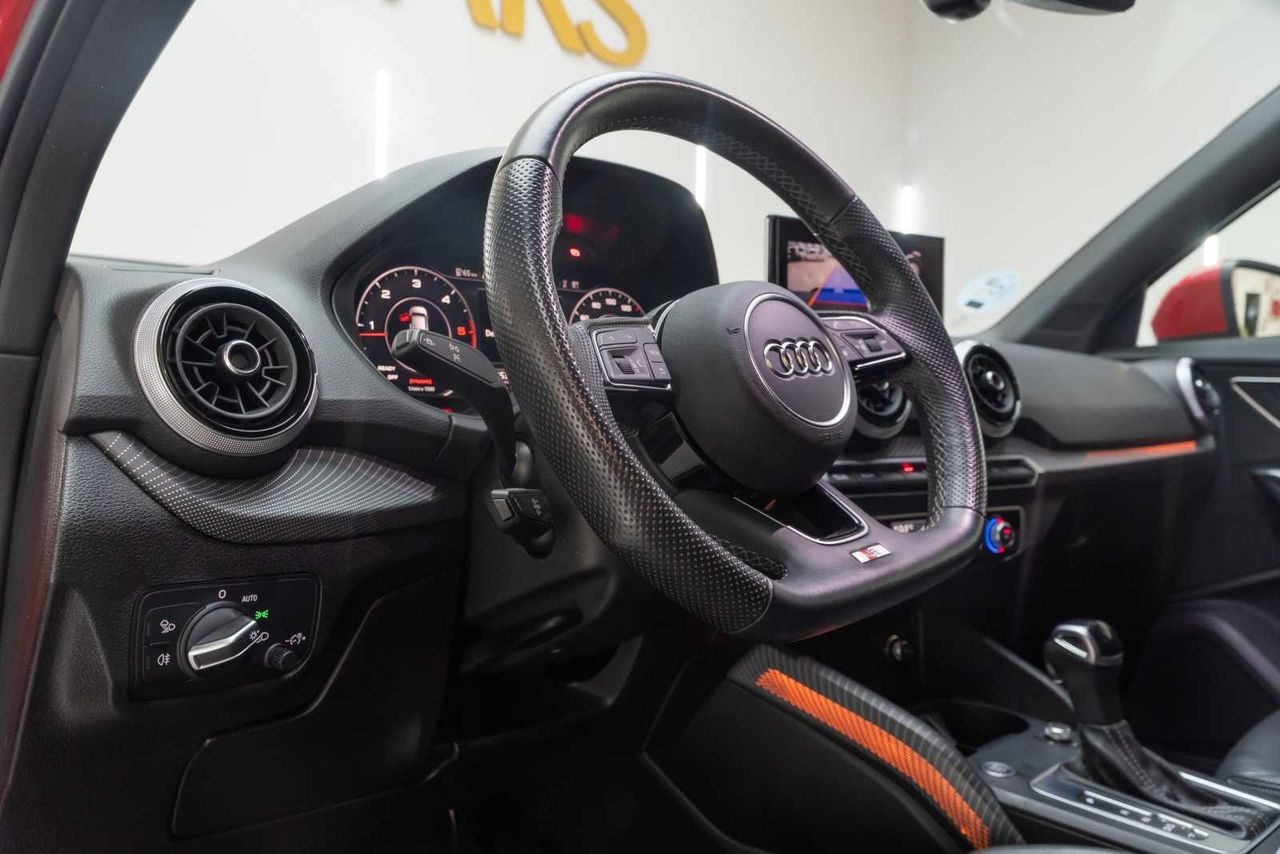 Audi Q2 S line 35 TDI 110kW (150CV) S tronic  - Foto 13