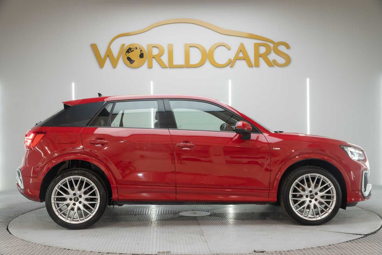 Audi Q2 S line 35 TDI 110kW (150CV) S tronic  - Foto 5