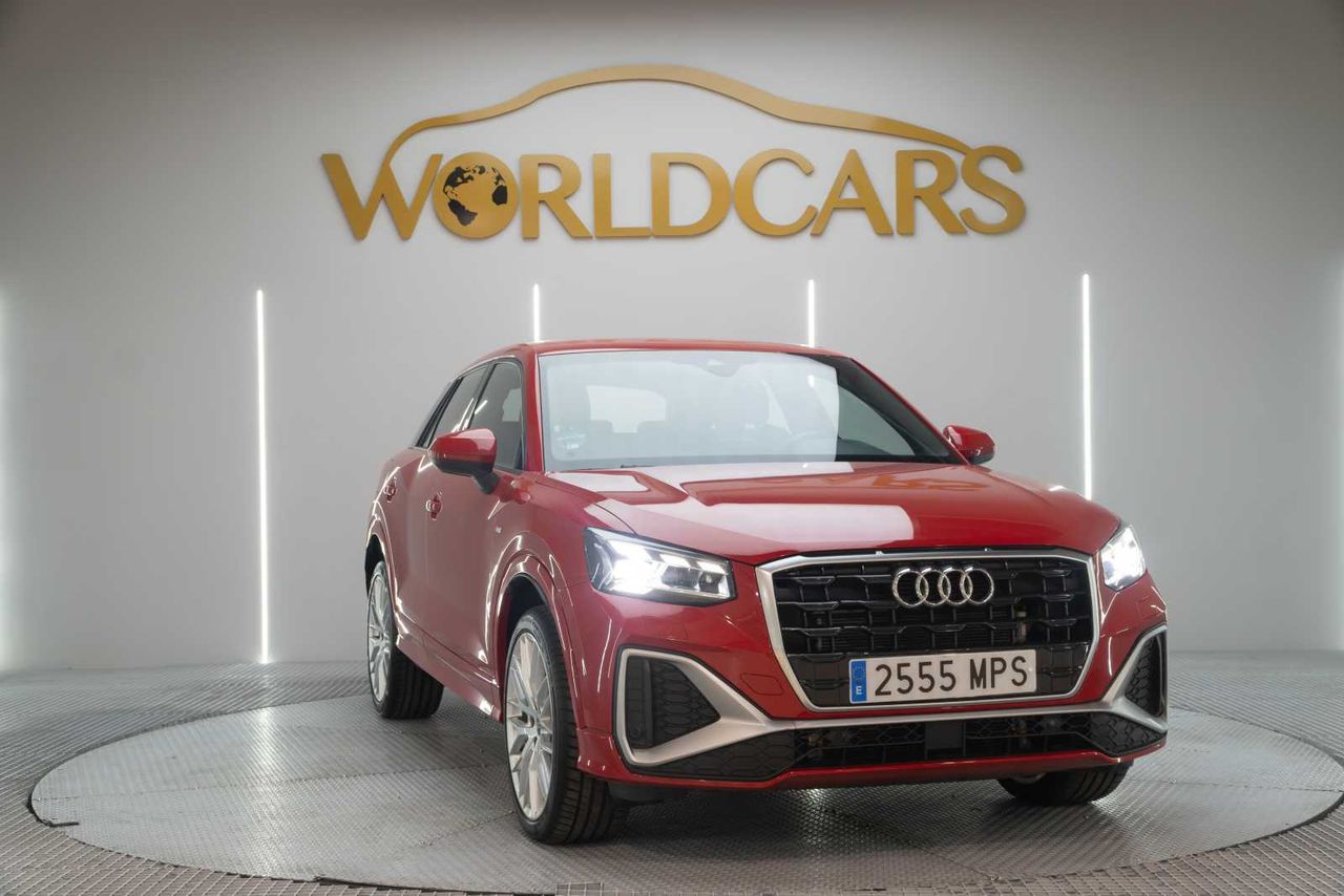 Audi Q2 S line 35 TDI 110kW (150CV) S tronic  - Foto 4