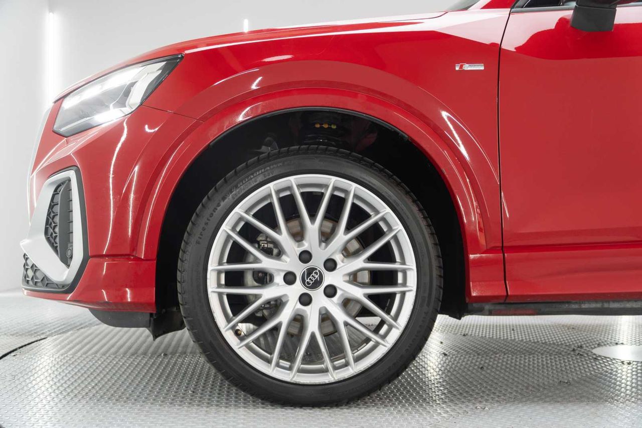 Audi Q2 S line 35 TDI 110kW (150CV) S tronic  - Foto 25