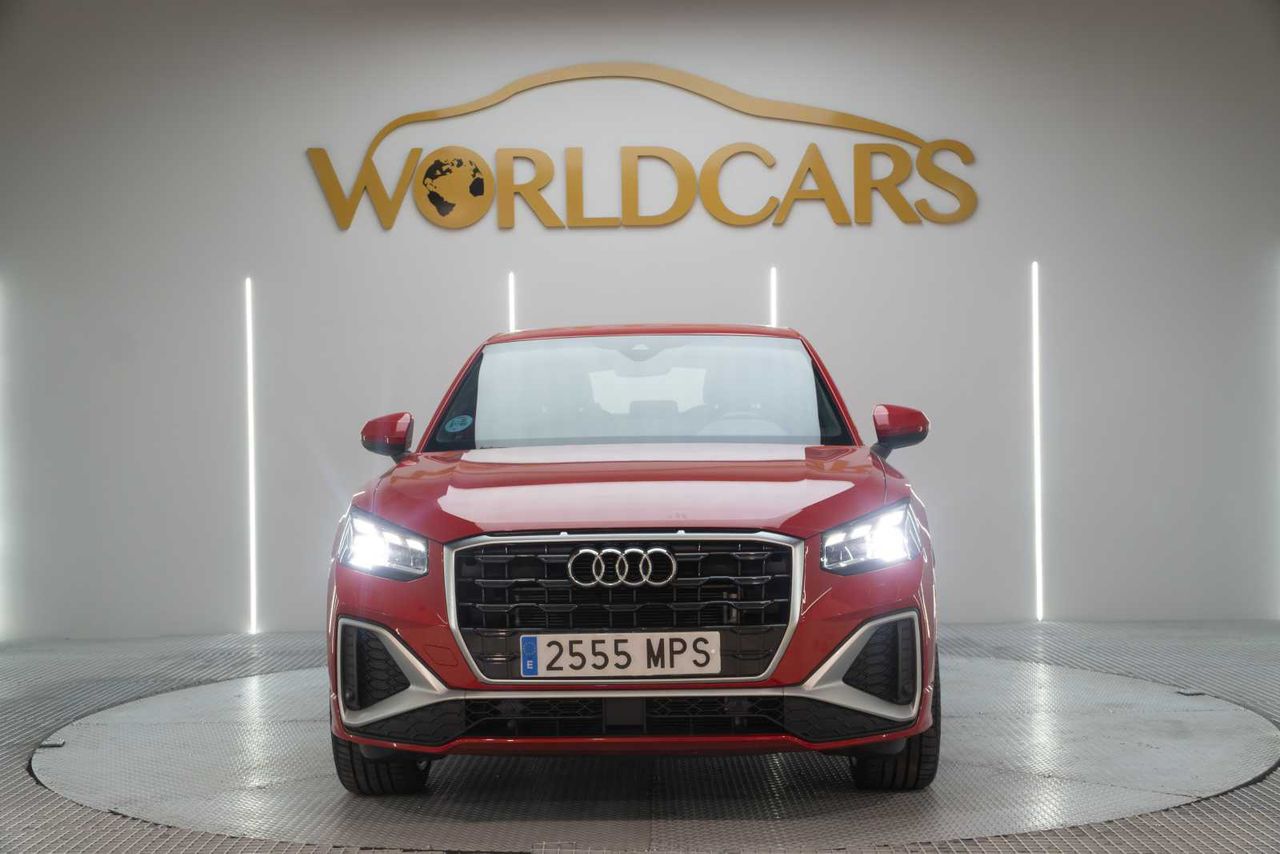 Audi Q2 S line 35 TDI 110kW (150CV) S tronic  - Foto 3