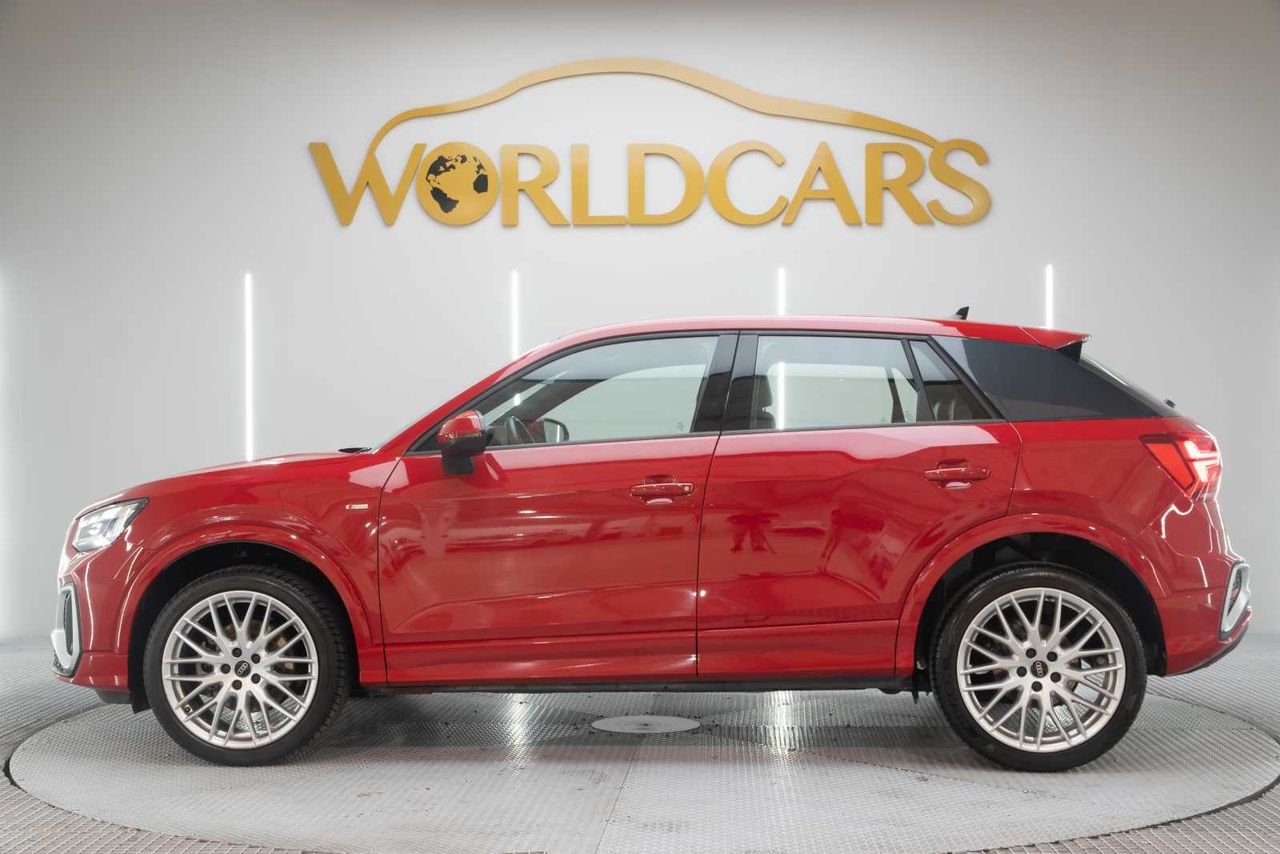 Audi Q2 S line 35 TDI 110kW (150CV) S tronic  - Foto 9