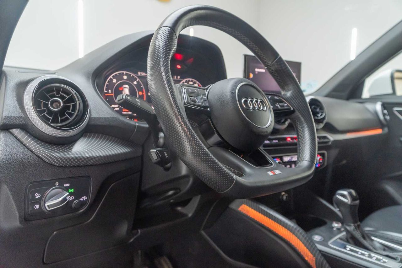 Audi Q2 S line 35 TDI 110kW (150CV) S tronic  - Foto 13