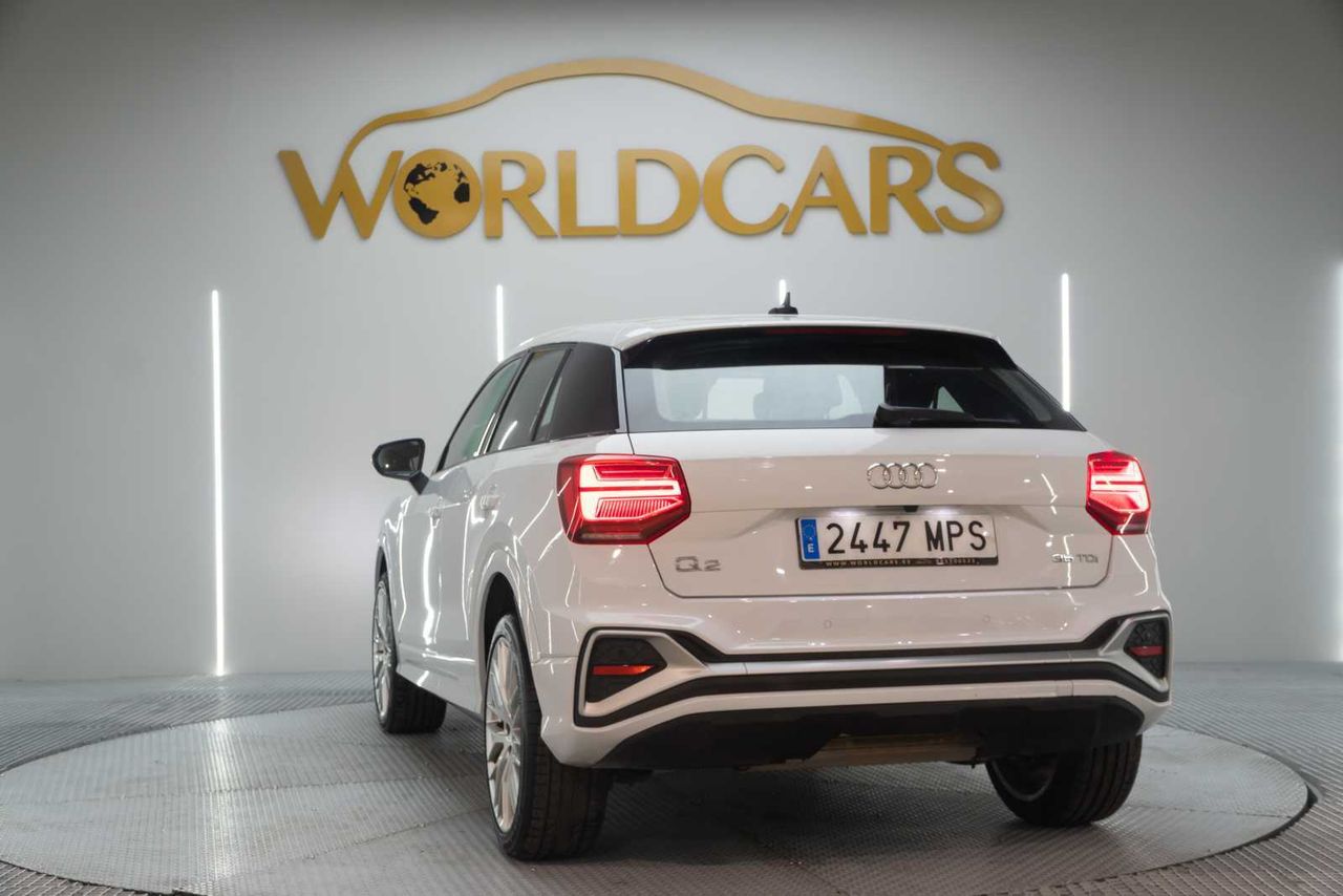 Audi Q2 S line 35 TDI 110kW (150CV) S tronic  - Foto 8