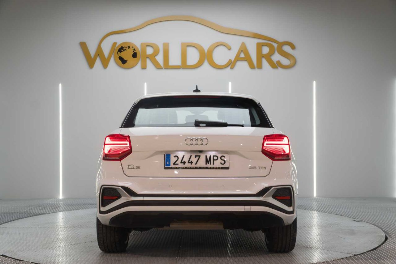 Audi Q2 S line 35 TDI 110kW (150CV) S tronic  - Foto 7