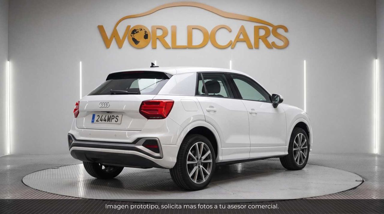 Audi Q2 S line 35 TDI 110kW (150CV) S tronic  - Foto 3
