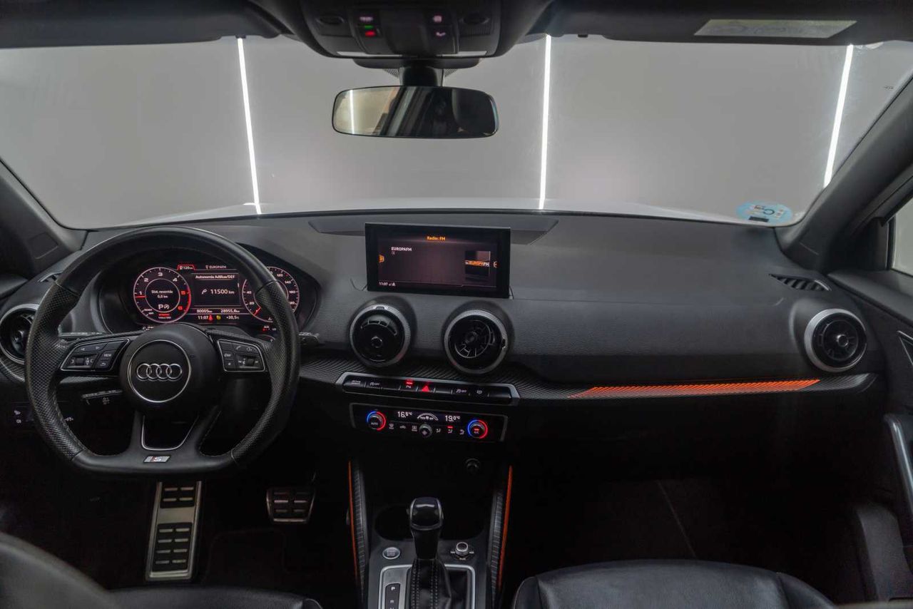 Audi Q2 S line 35 TDI 110kW (150CV) S tronic  - Foto 22