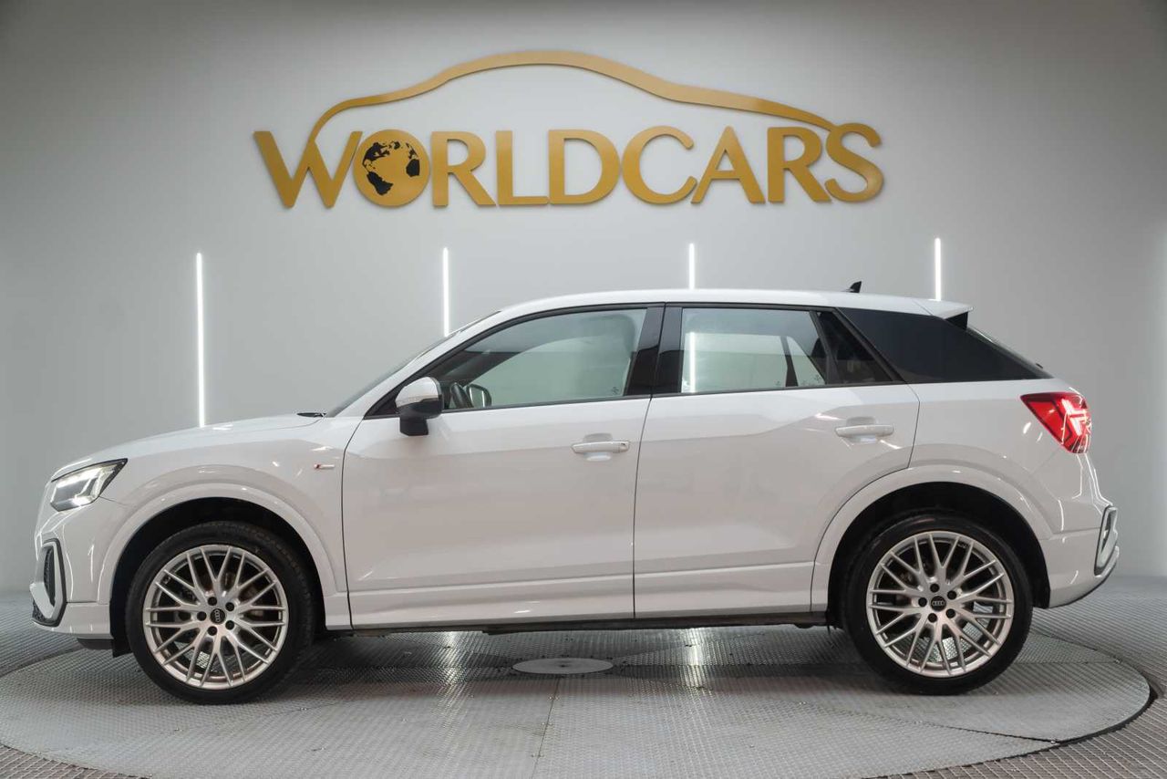 Audi Q2 S line 35 TDI 110kW (150CV) S tronic  - Foto 9
