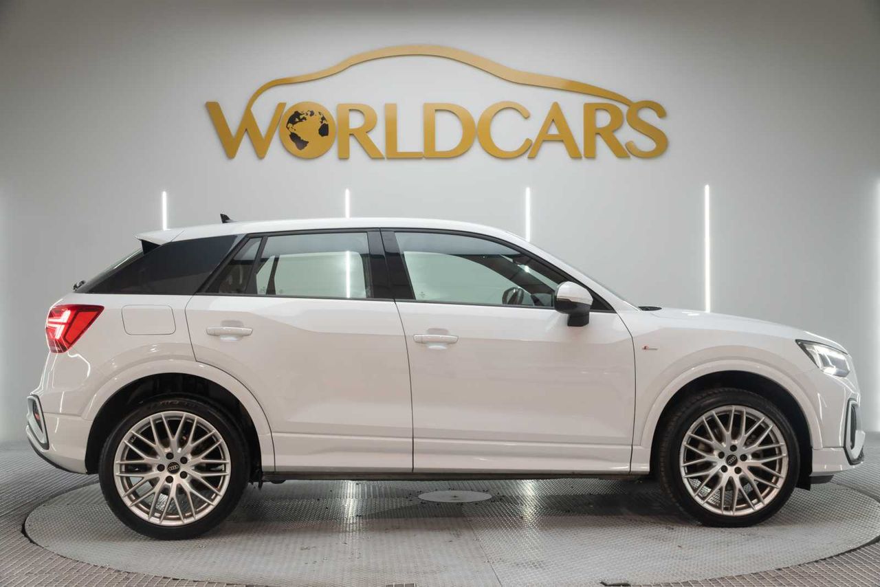 Audi Q2 S line 35 TDI 110kW (150CV) S tronic  - Foto 5