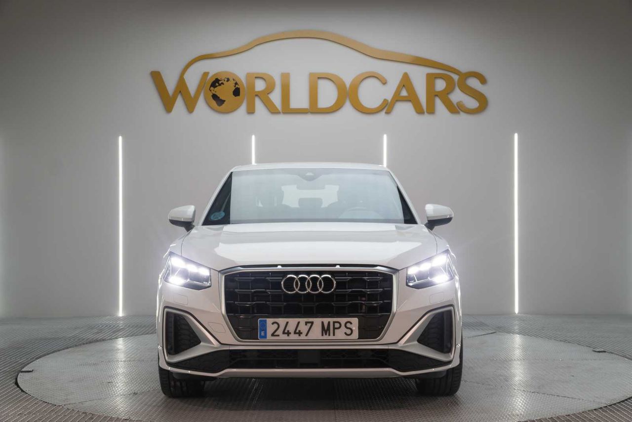 Audi Q2 S line 35 TDI 110kW (150CV) S tronic  - Foto 3
