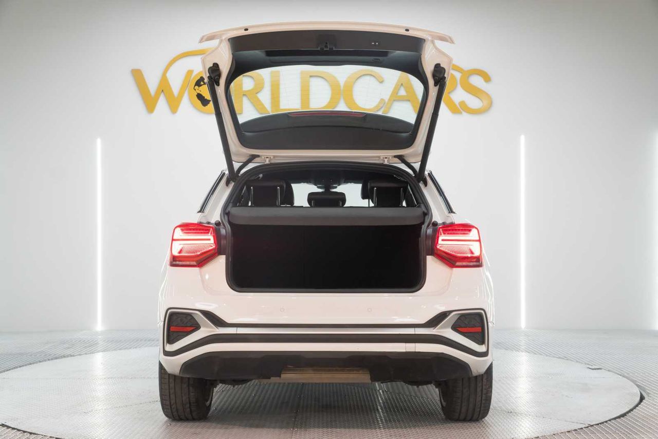 Audi Q2 S line 35 TDI 110kW (150CV) S tronic  - Foto 10