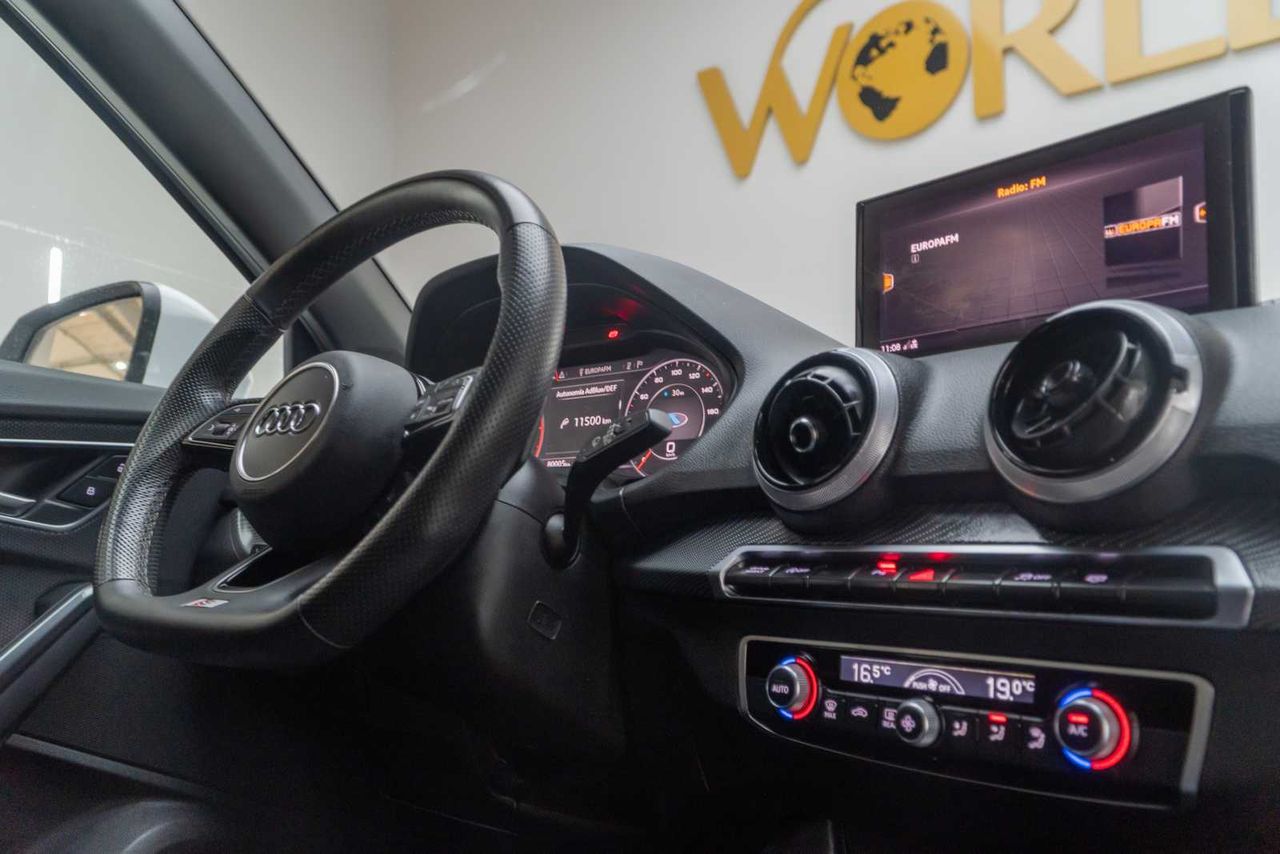 Audi Q2 S line 35 TDI 110kW (150CV) S tronic  - Foto 23