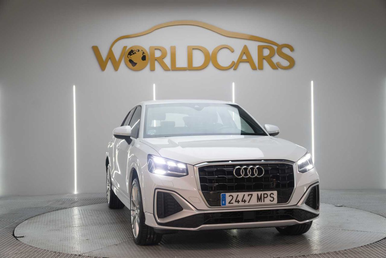 Audi Q2 S line 35 TDI 110kW (150CV) S tronic  - Foto 4