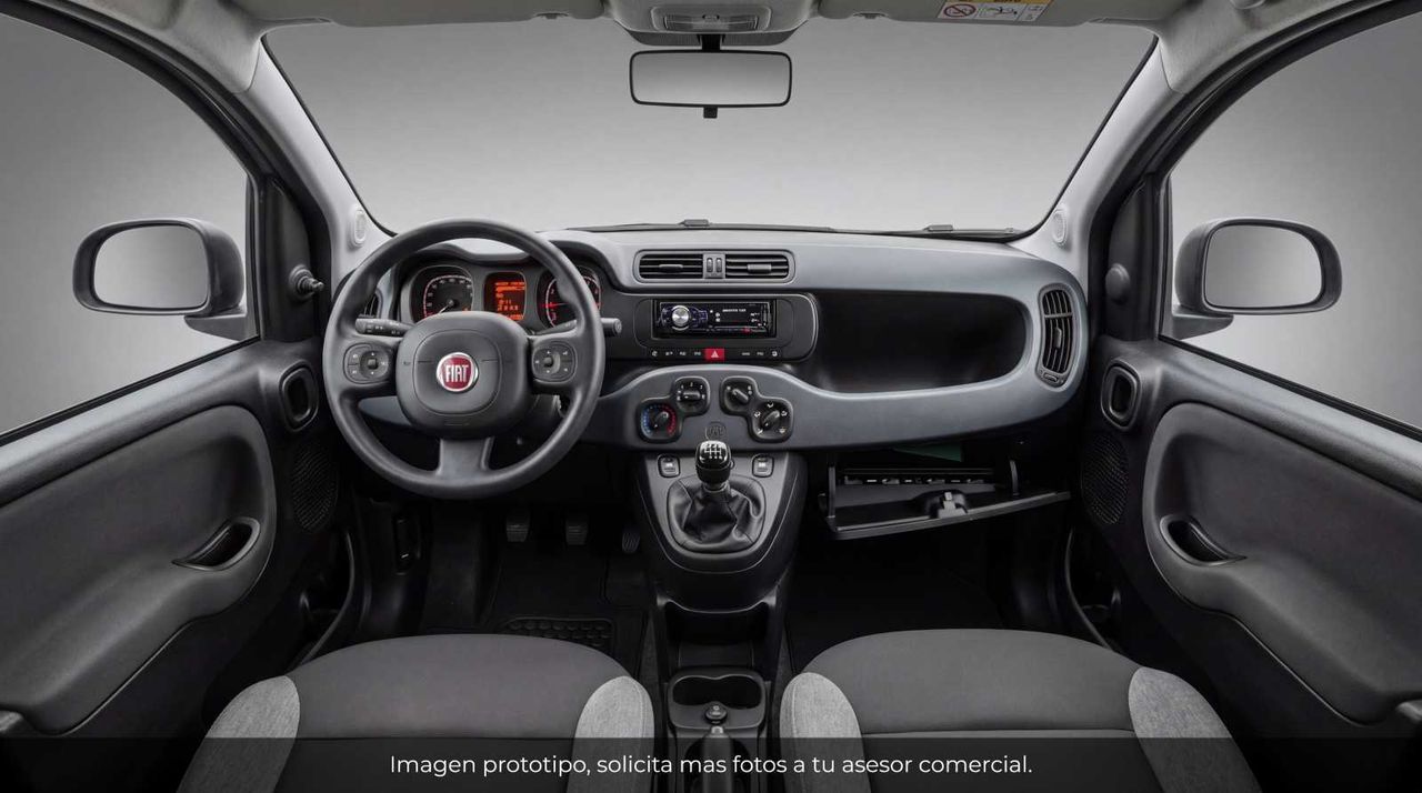 Fiat Panda Red 1.0 Hybrid 51kw (70CV)  - Foto 4