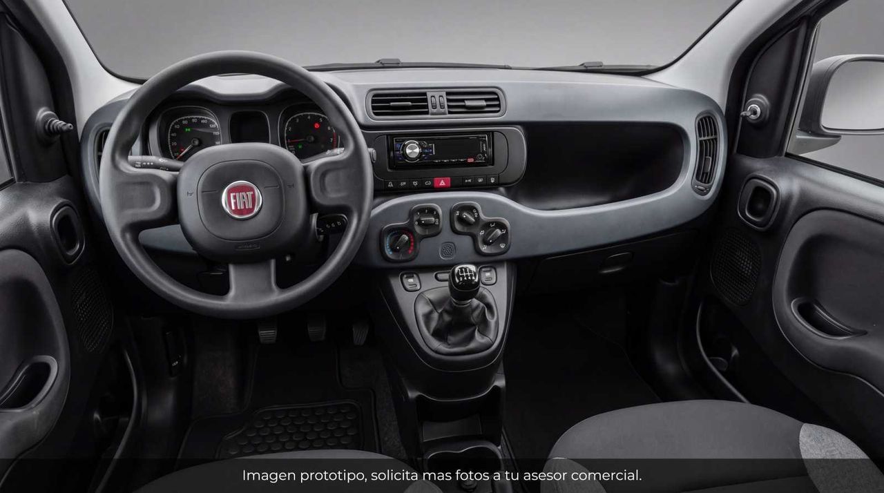 Fiat Panda Red 1.0 Hybrid 51kw (70CV)  - Foto 5