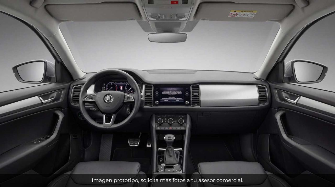 Skoda Kodiaq 1.5 TSI 110KW (150cv) DSG 4x2 Ambition - Foto 4