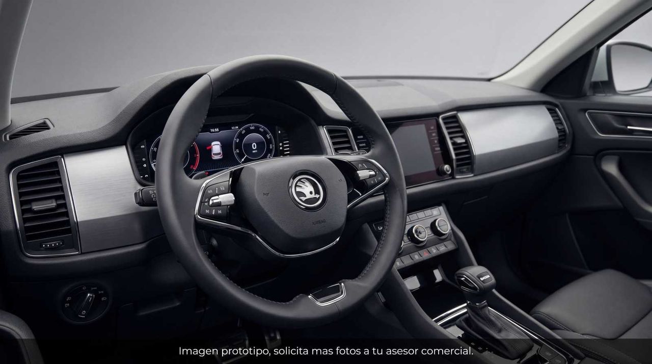 Skoda Kodiaq 1.5 TSI 110KW (150cv) DSG 4x2 Ambition - Foto 5