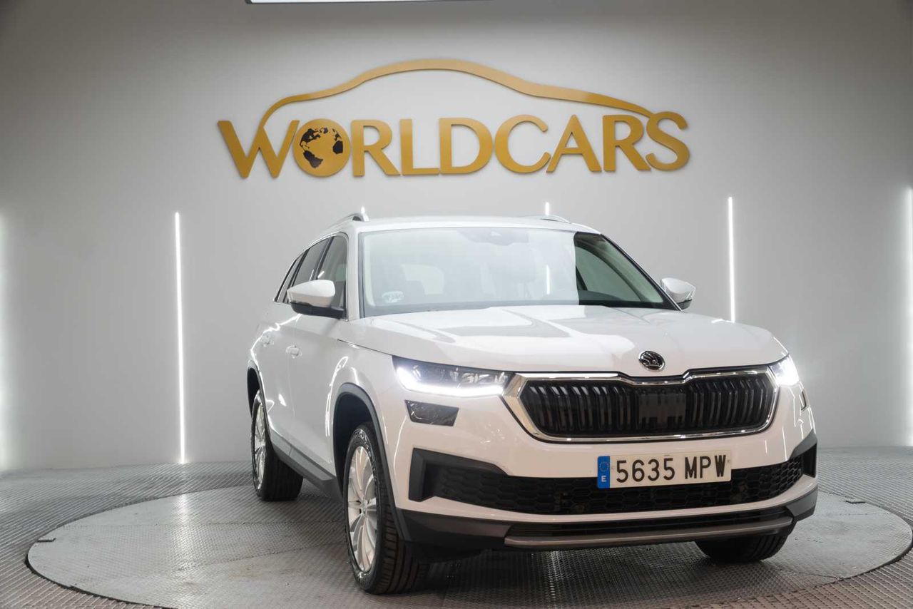Skoda Kodiaq 1.5 TSI 110KW (150cv) DSG 4x2 Ambition - Foto 4