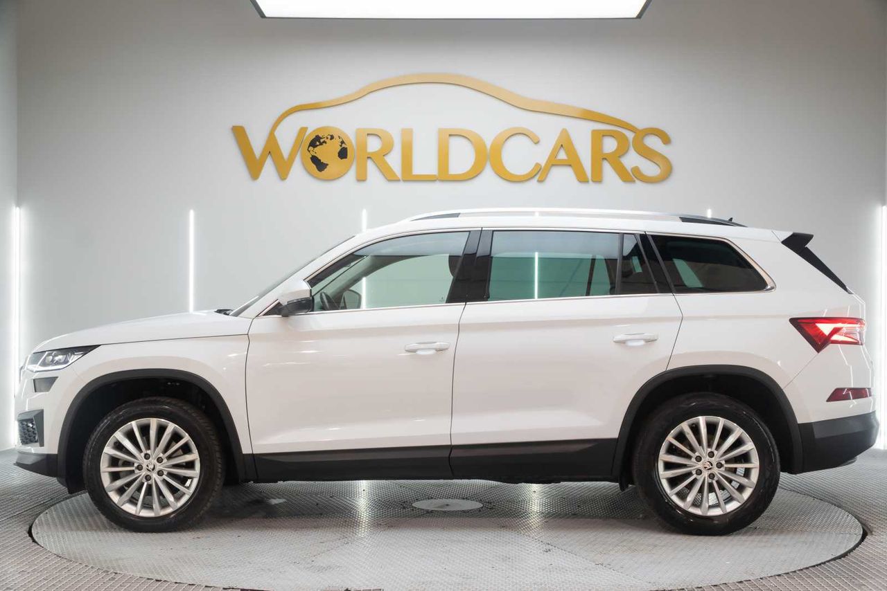 Skoda Kodiaq 1.5 TSI 110KW (150cv) DSG 4x2 Ambition - Foto 9