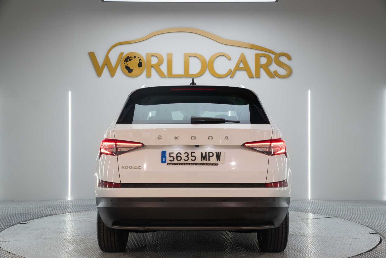 Skoda Kodiaq 1.5 TSI 110KW (150cv) DSG 4x2 Ambition - Foto 7