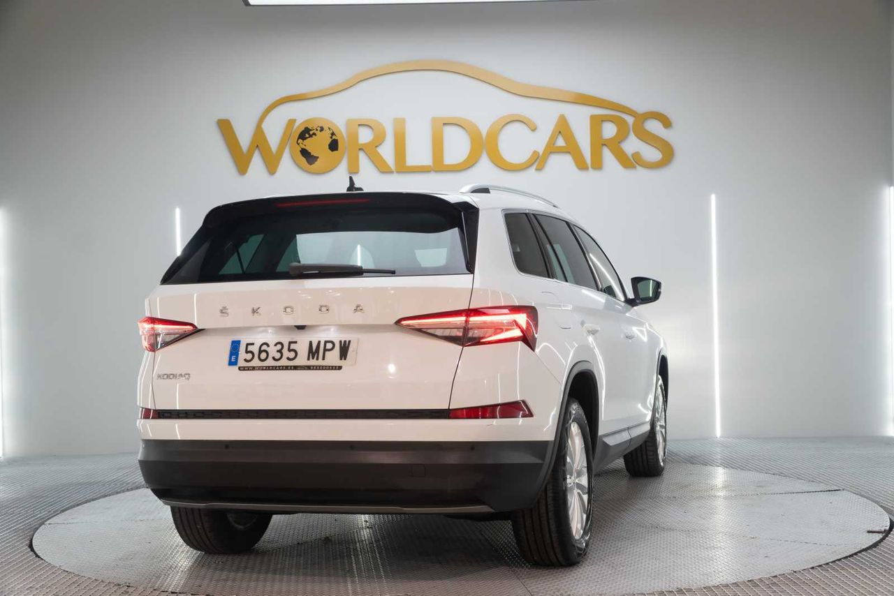 Skoda Kodiaq 1.5 TSI 110KW (150cv) DSG 4x2 Ambition - Foto 6