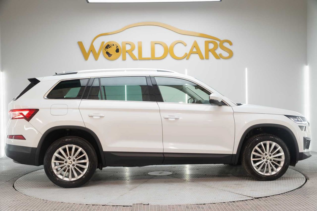 Skoda Kodiaq 1.5 TSI 110KW (150cv) DSG 4x2 Ambition - Foto 5