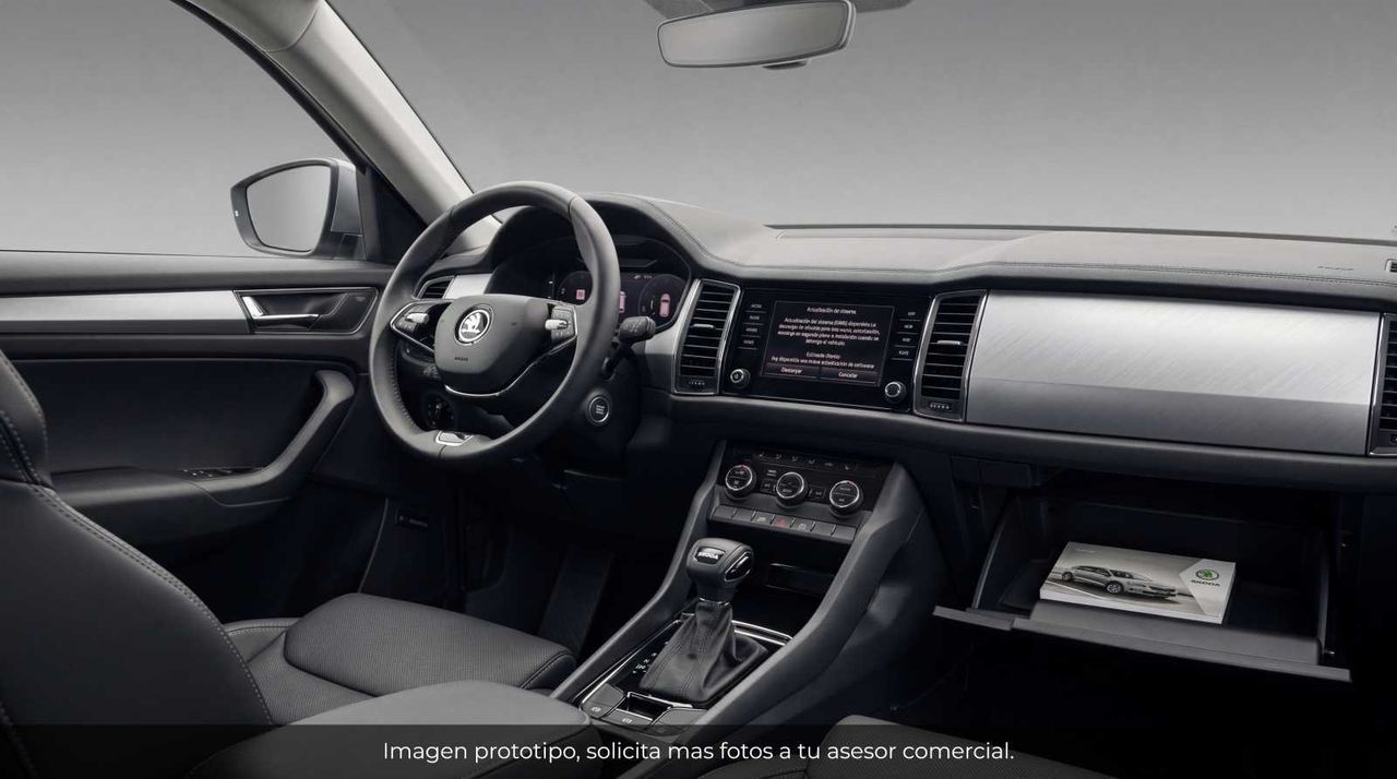 Skoda Kodiaq 1.5 TSI 110KW (150cv) DSG 4x2 Ambition - Foto 5