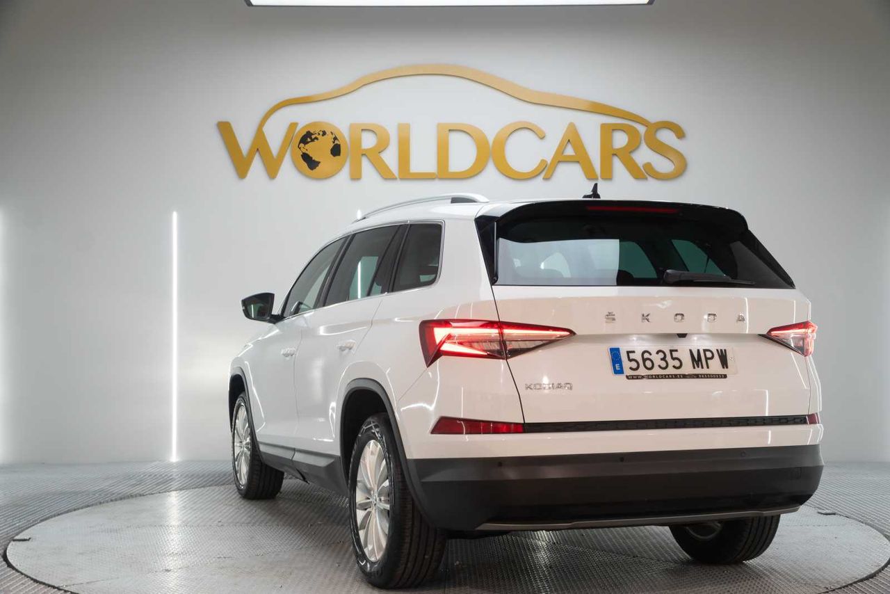 Skoda Kodiaq 1.5 TSI 110KW (150cv) DSG 4x2 Ambition - Foto 8