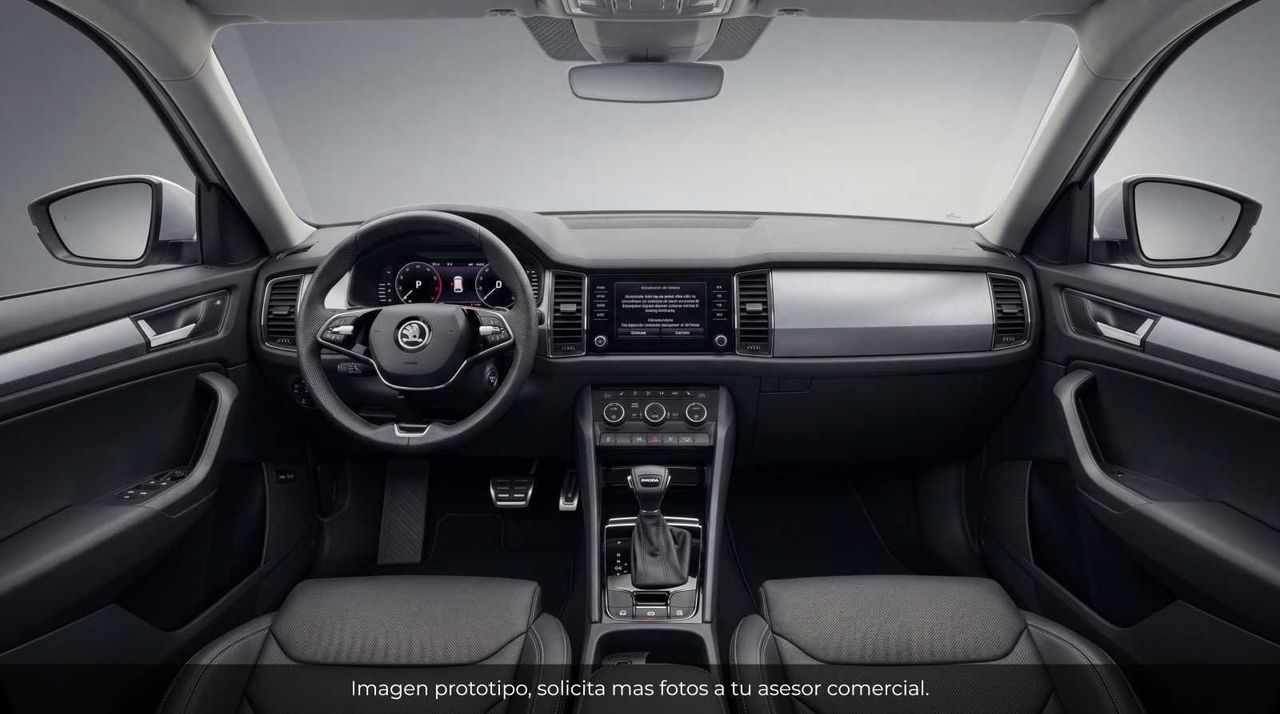 Skoda Kodiaq 1.5 TSI 110KW (150cv) DSG 4x2 Ambition - Foto 4