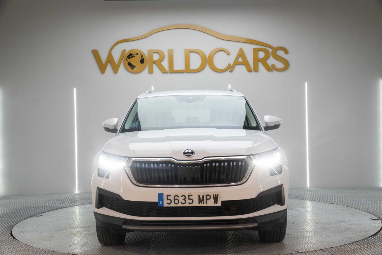 Skoda Kodiaq 1.5 TSI 110KW (150cv) DSG 4x2 Ambition - Foto 3
