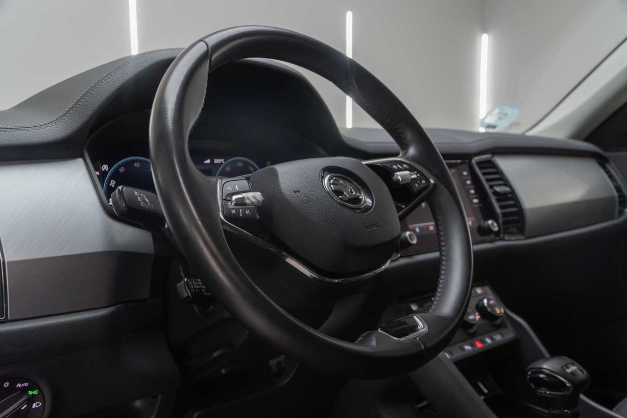 Skoda Kodiaq 1.5 TSI 110KW (150cv) DSG 4x2 Ambition - Foto 13