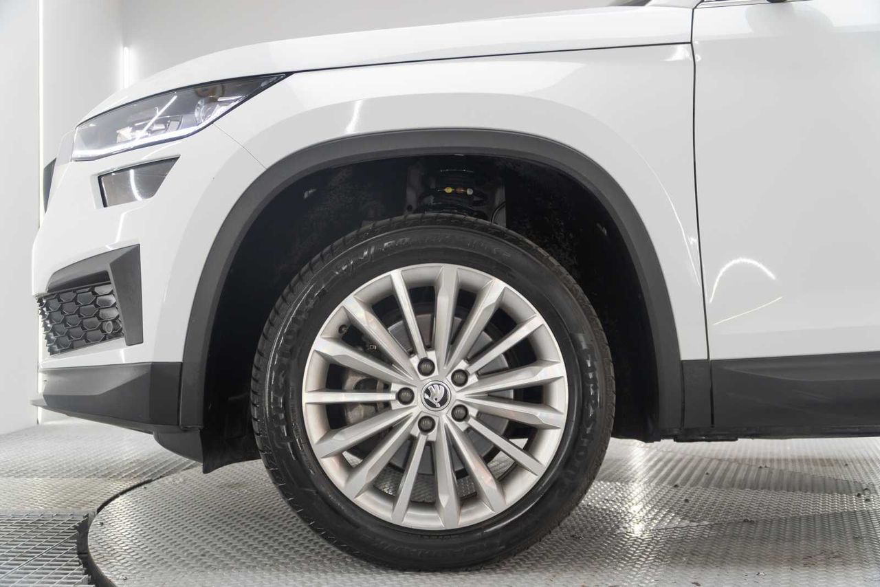 Skoda Kodiaq 1.5 TSI 110KW (150cv) DSG 4x2 Ambition - Foto 25