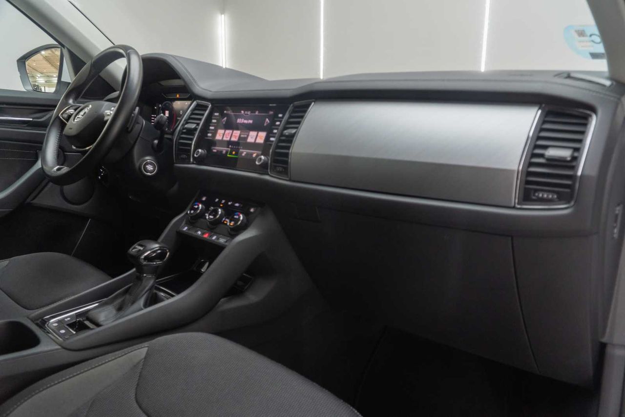 Skoda Kodiaq 1.5 TSI 110KW (150cv) DSG 4x2 Ambition - Foto 24