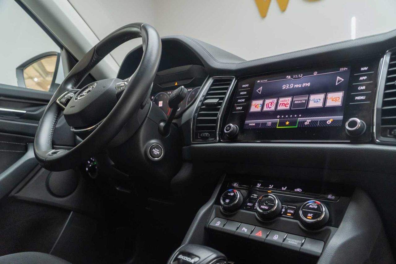 Skoda Kodiaq 1.5 TSI 110KW (150cv) DSG 4x2 Ambition - Foto 23
