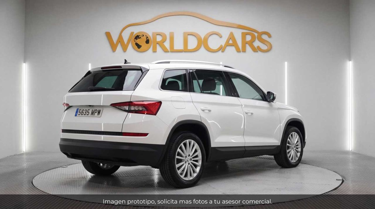 Skoda Kodiaq 1.5 TSI 110KW (150cv) DSG 4x2 Ambition - Foto 3