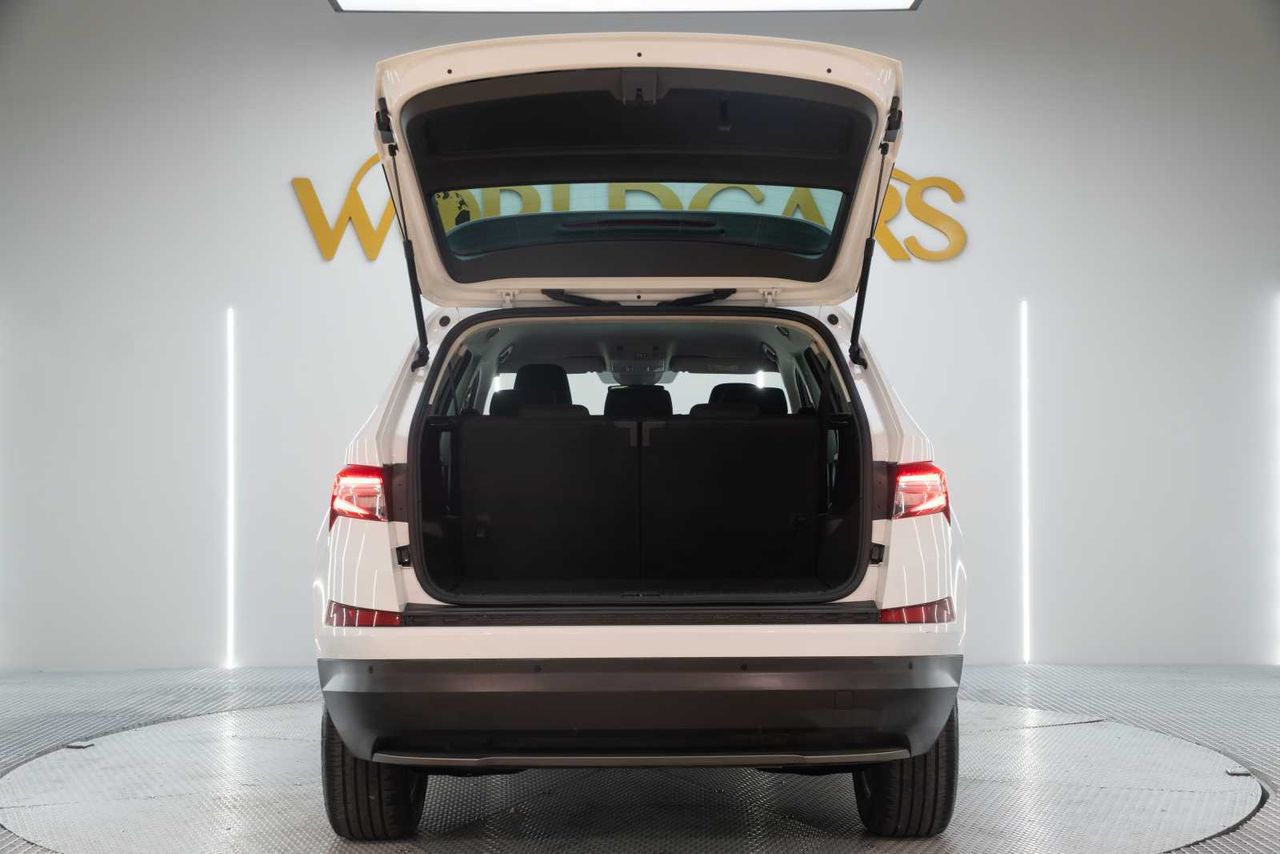 Skoda Kodiaq 1.5 TSI 110KW (150cv) DSG 4x2 Ambition - Foto 10
