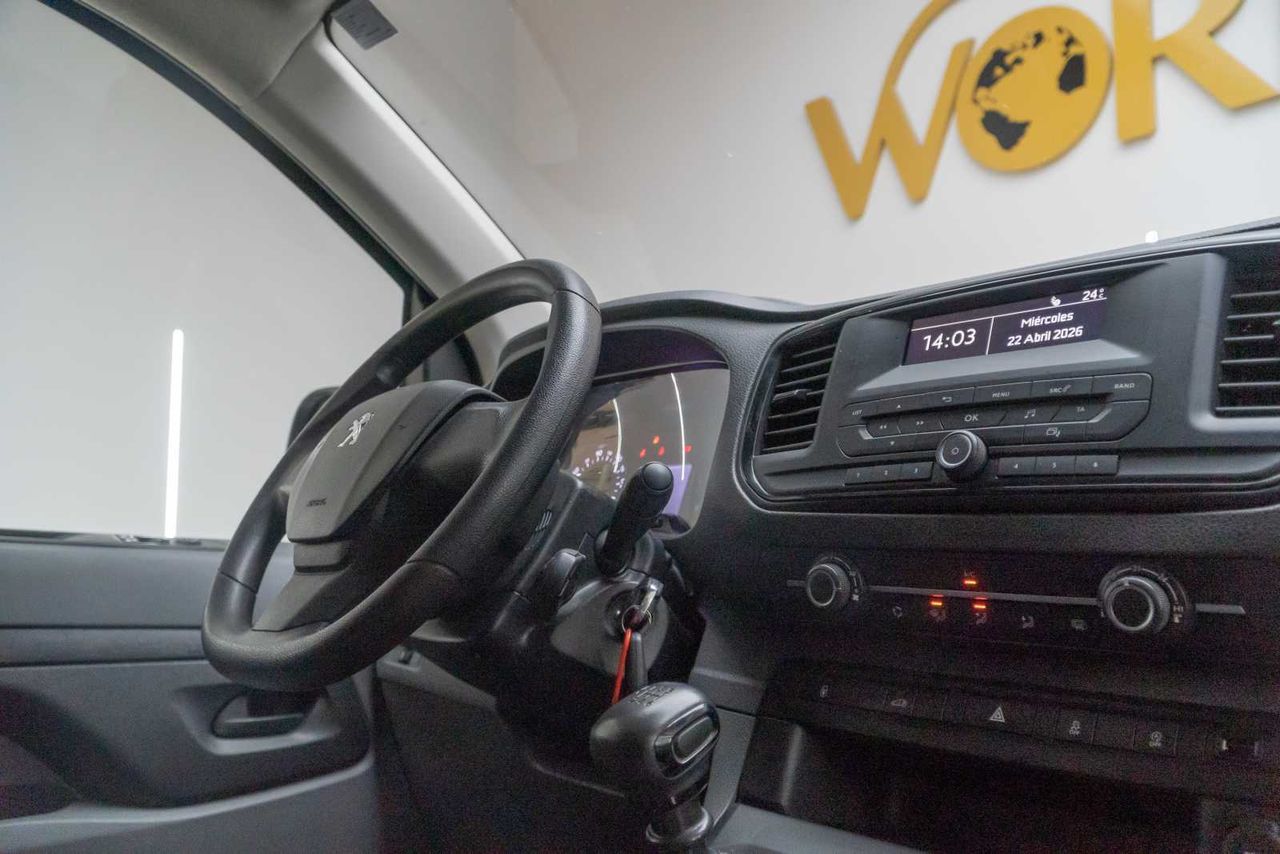 Peugeot Expert pg  5m mma reducida  - Foto 21