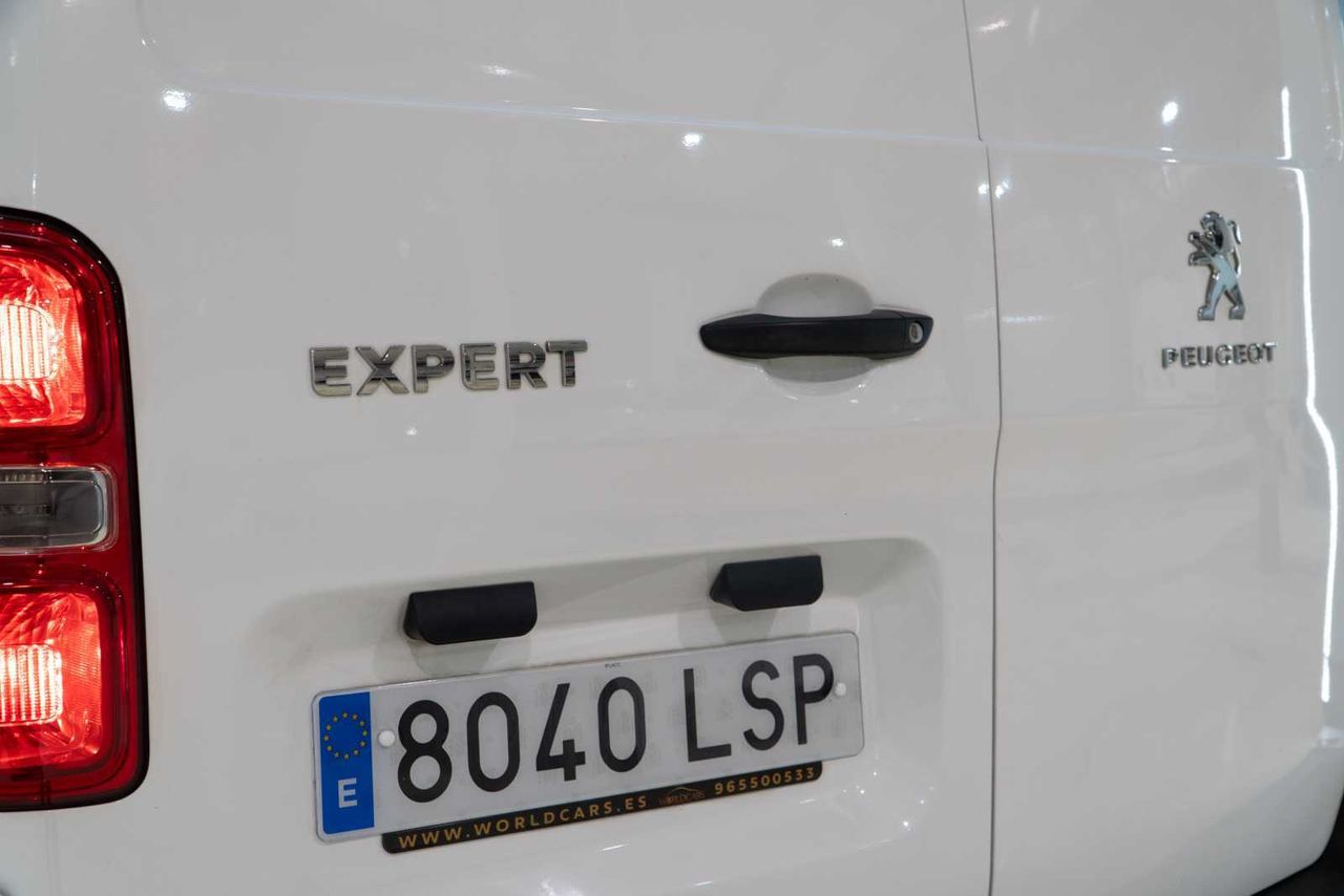 Peugeot Expert pg  5m mma reducida  - Foto 12