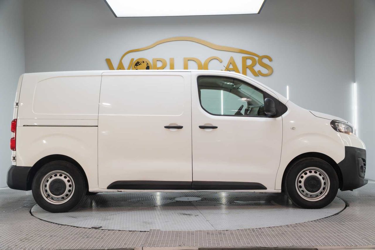 Peugeot Expert pg  5m mma reducida  - Foto 5