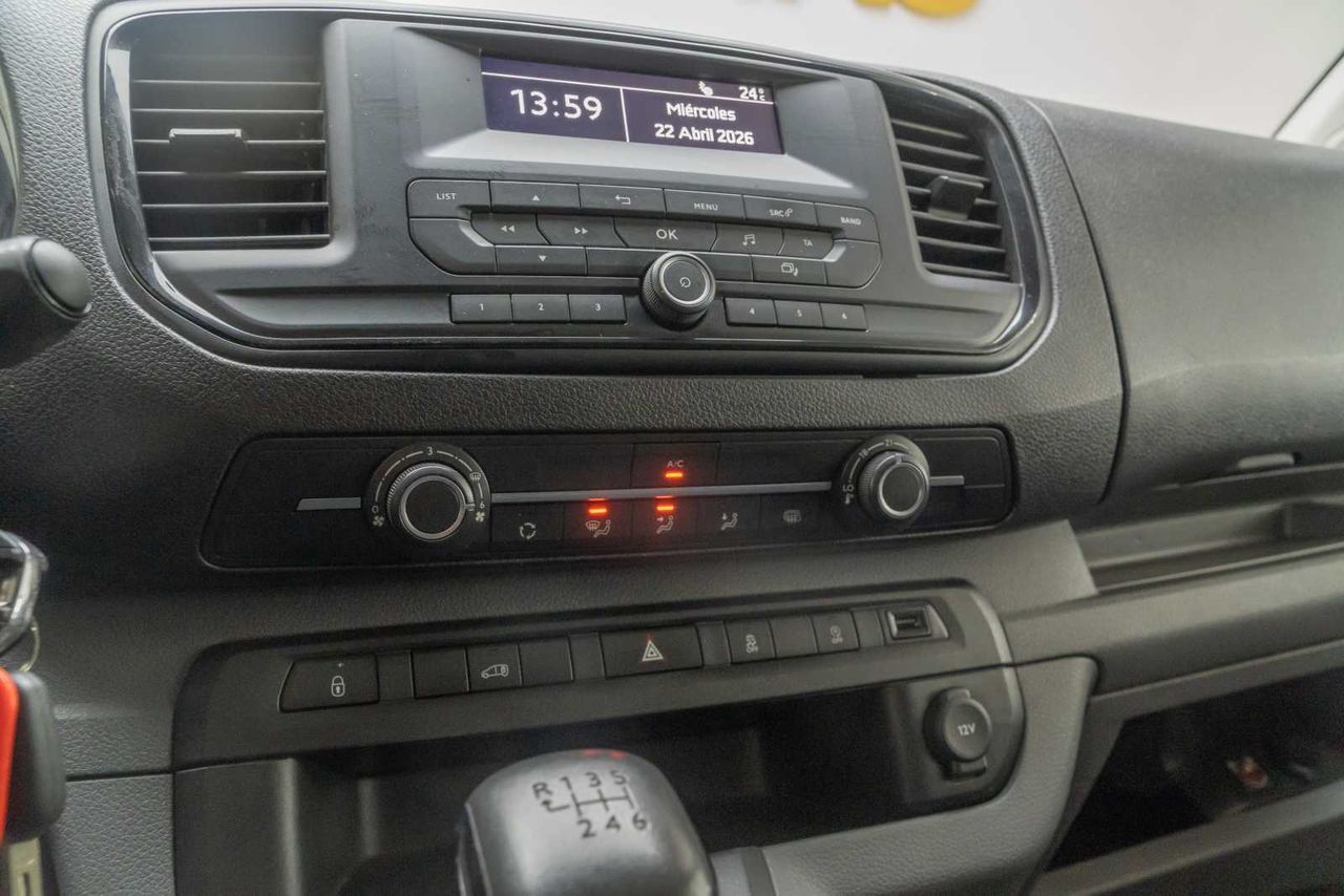 Peugeot Expert pg  5m mma reducida  - Foto 14