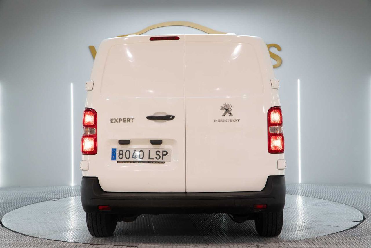 Peugeot Expert pg  5m mma reducida  - Foto 7