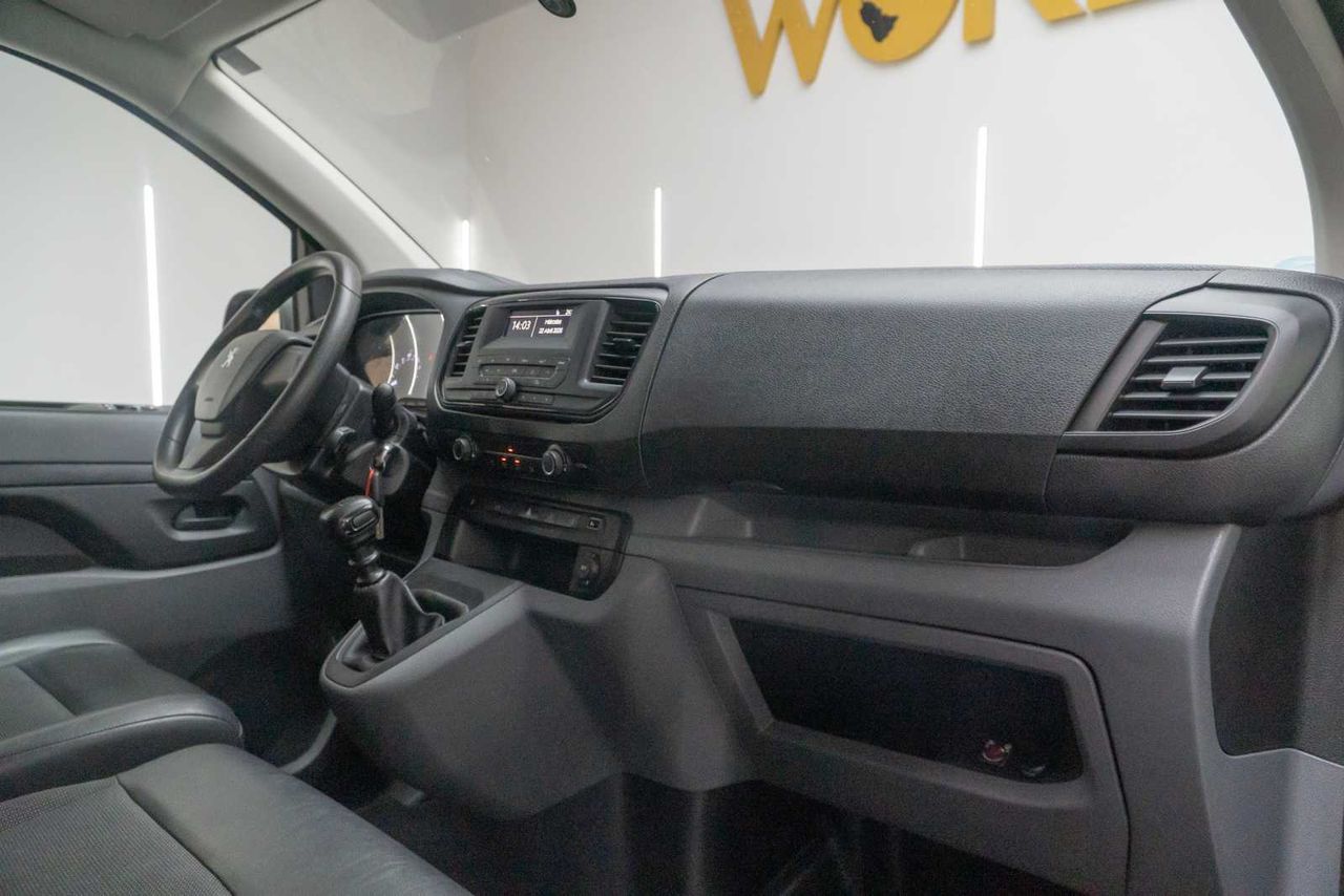 Peugeot Expert pg  5m mma reducida  - Foto 22