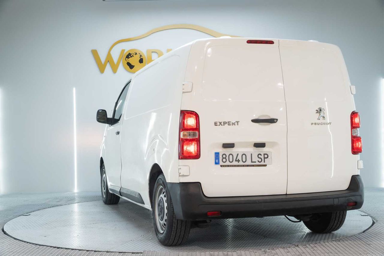 Peugeot Expert pg  5m mma reducida  - Foto 8