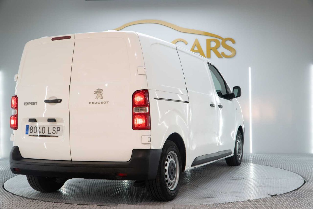 Peugeot Expert pg  5m mma reducida  - Foto 6