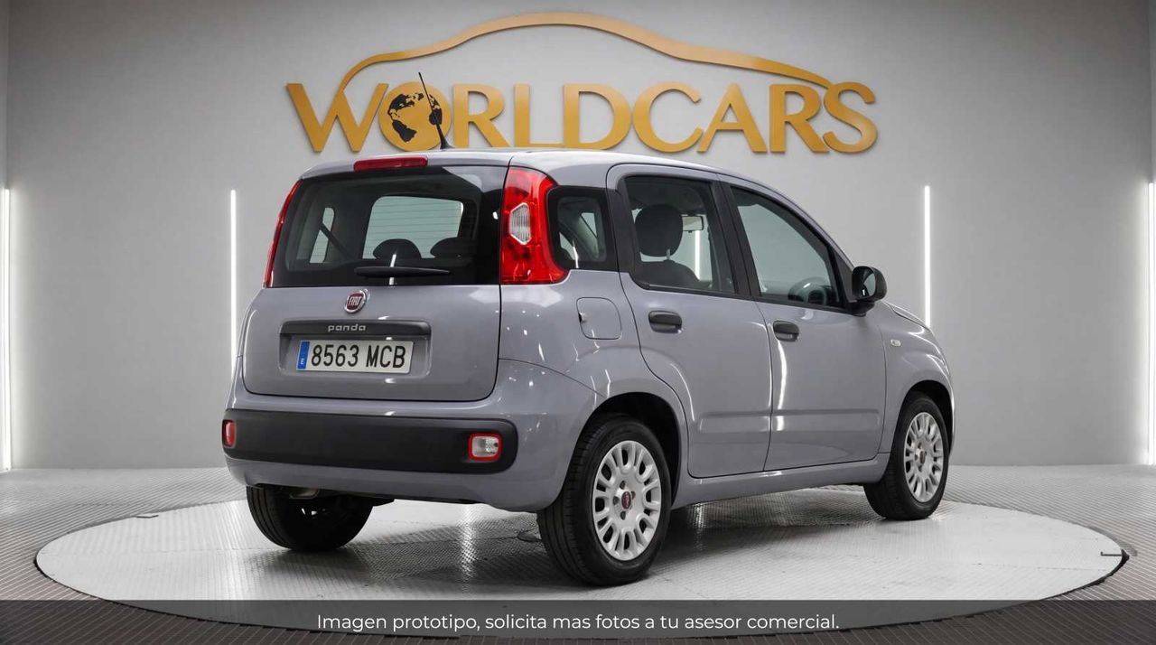 Fiat Panda Sport Hybrid 1.0 Gse 51kw (70CV)  - Foto 3